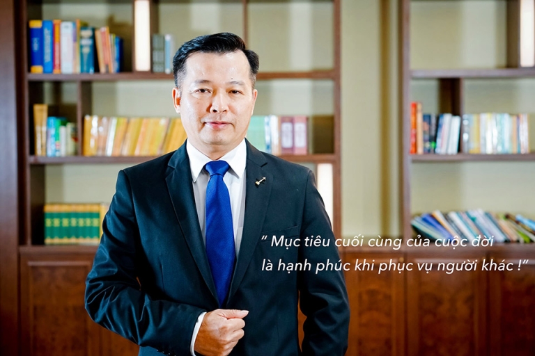Ông Nguyễn Thanh Việt trở thành một tấm gương sáng cho thế hệ trẻ noi theo
