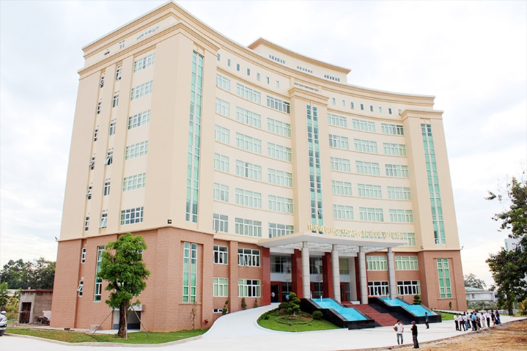 Truờng Đại học Khoa học Xã hội & Nhân Văn, cơ sở Thủ Đức (Nguồn: USSH)