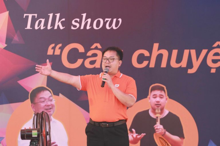Talkshow Những người tiên phong