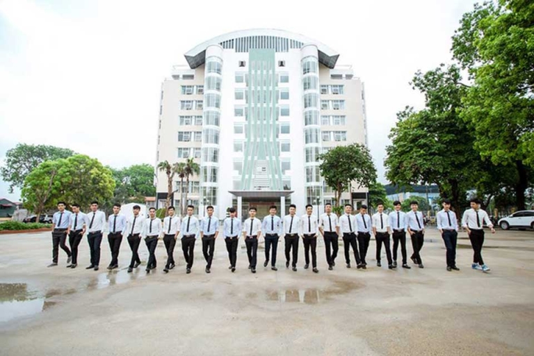 Là sinh viên Đại học Sư phạm TDTT thì không lo thất nghiệp? (Nguồn: Dân trí)