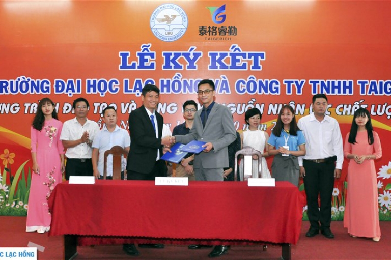 Trường cam kết sinh viên ra trường sẽ có việc làm