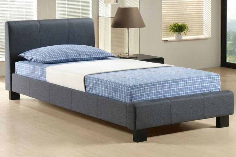 Ngủ thật ngon giấc với một chiếc giường tốt (Nguồn: songvufurniture)