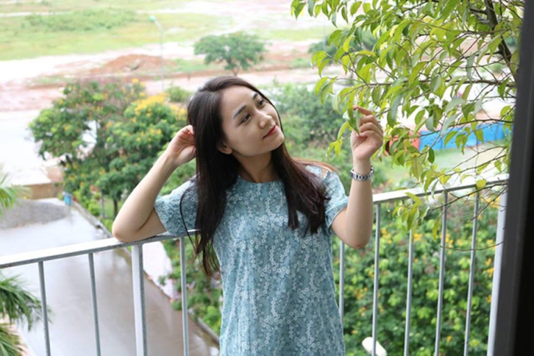 Giảng viên Nguyễn Thùy Chi, người chinh phục trái tim sinh viên với làn điệu âm nhạc truyền thống