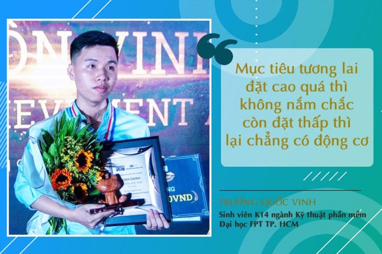 Chân dung Nguyễn Quốc Vinh