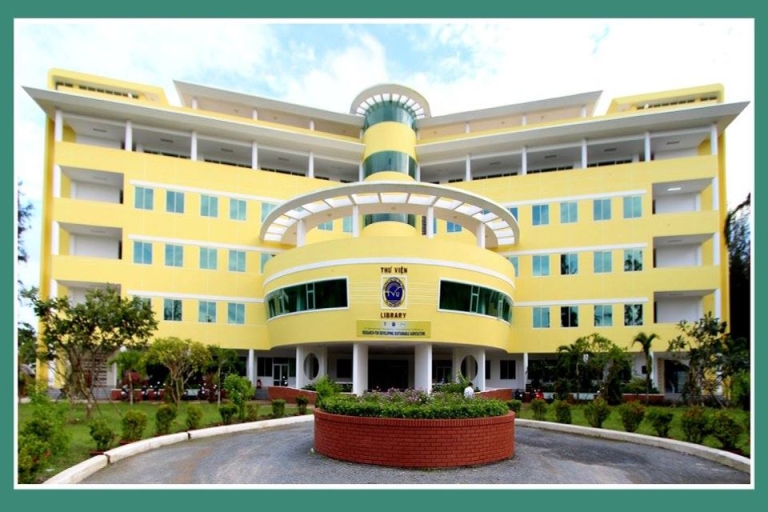 Thư viện Đại học Trà Vinh