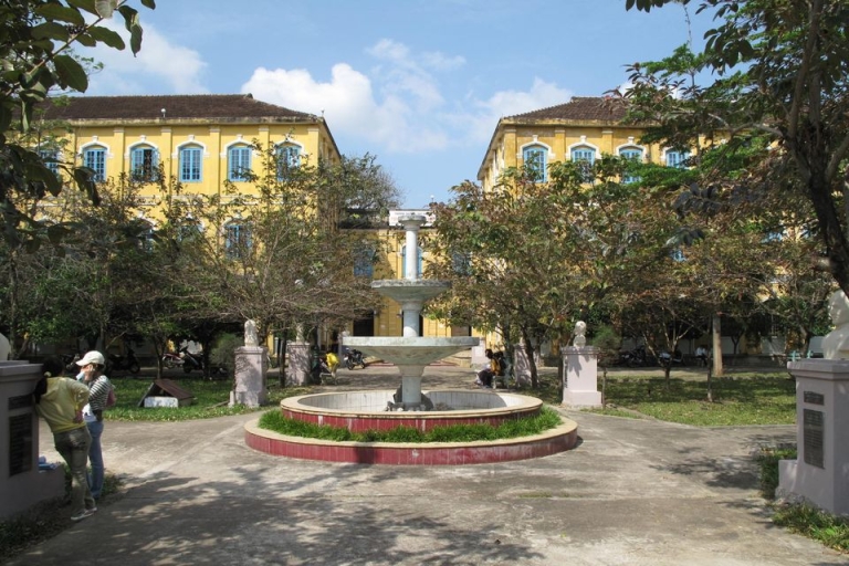 Thư viện Đại học Quy Nhơn