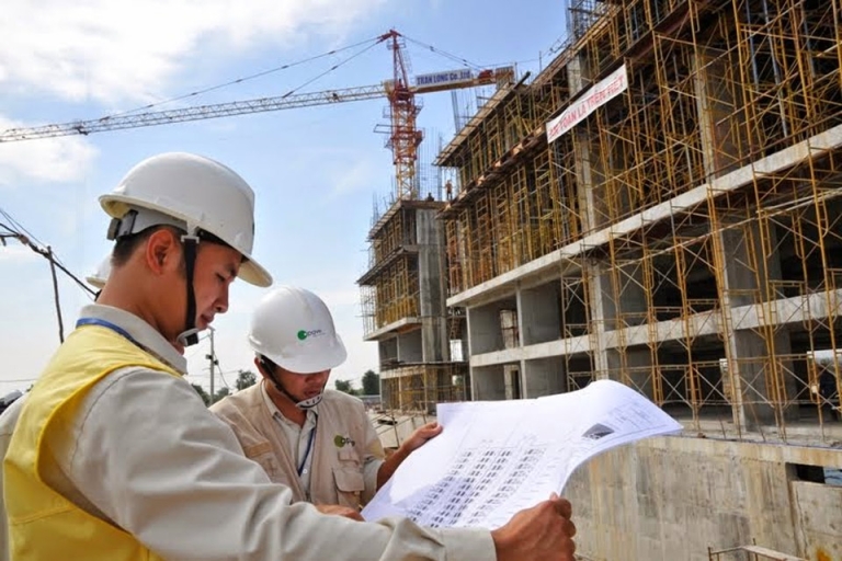 Bạn muốn trở thành kỹ sư công trình? (Nguồn: Luật Trí Tâm)