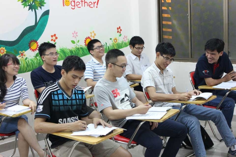 Trường Anh Ngữ Tây Anh Mỹ
