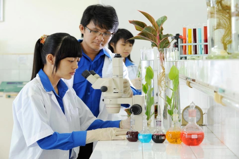 Học ngành Công nghệ thực phẩm ở trường Đại học Tây Đô (Nguồn: congthuong)