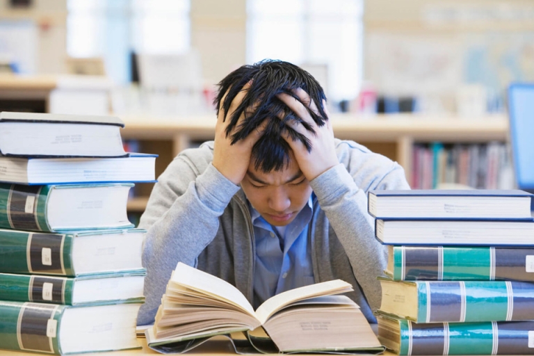 du học sinh mỹ làm thêm