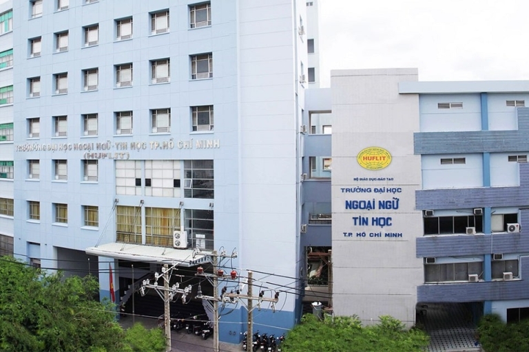 Đại học Ngoại ngữ Tin học TP.HCM