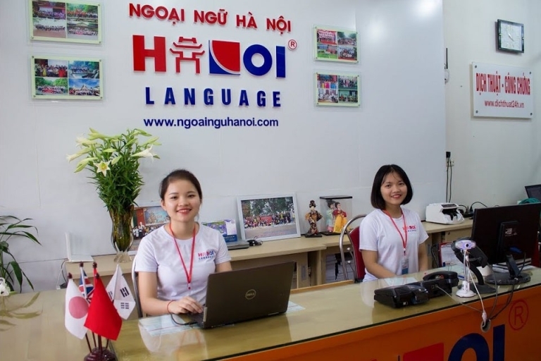 Trung tâm IELTS giá rẻ tại Hà Nội