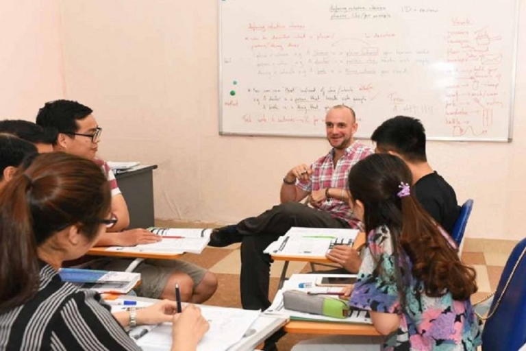 Trung tâm IELTS giá rẻ tại Hà Nội