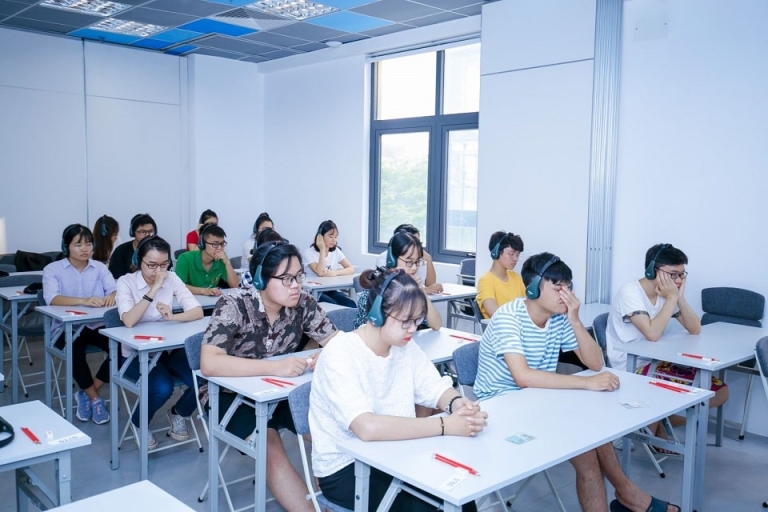 Trung tâm IELTS giá rẻ tại Hà Nội