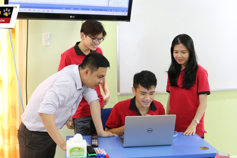 các ngôn ngữ lập trình web