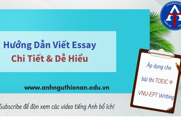 Anh ngữ Thiên Ân