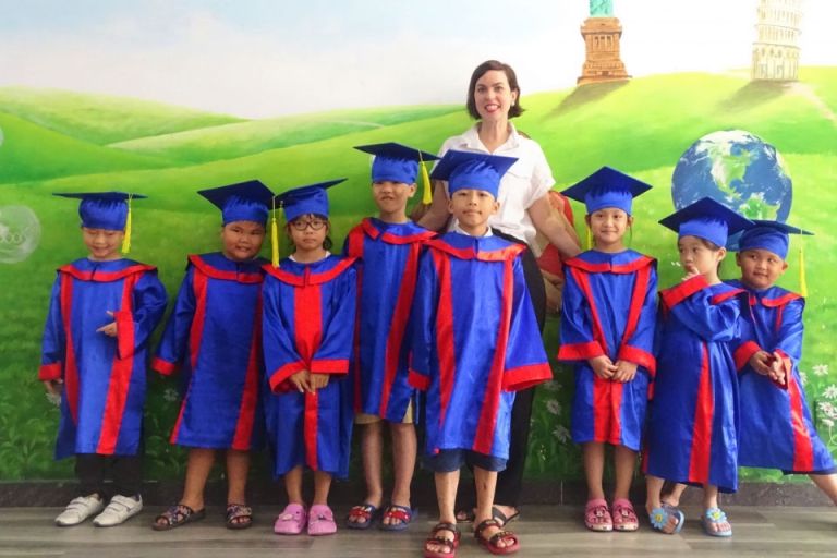 Cơ sở trung tâm Anh ngữ AMA tại Ngô Quyền, Hải Phòng (Nguồn: amahaiphong)