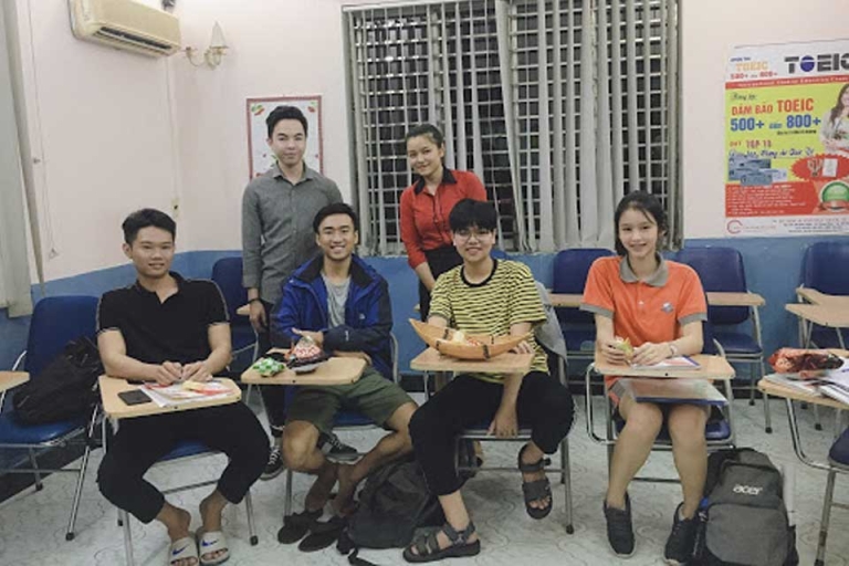 Trung tâm Ngoại Ngữ ISEC hoạt động dựa trên phương châm “Uy tín - Chất lượng - Bảo đảm”