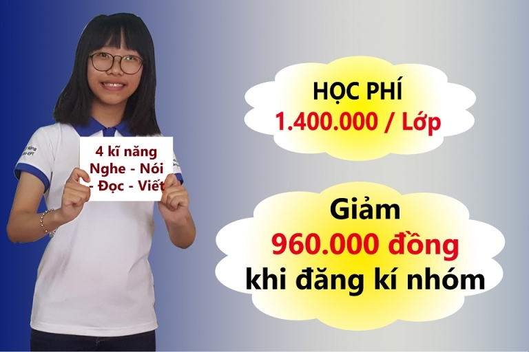 Anh ngữ Thiên Ân