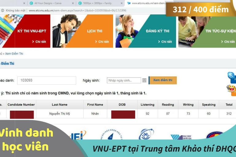 Anh ngữ Thiên Ân