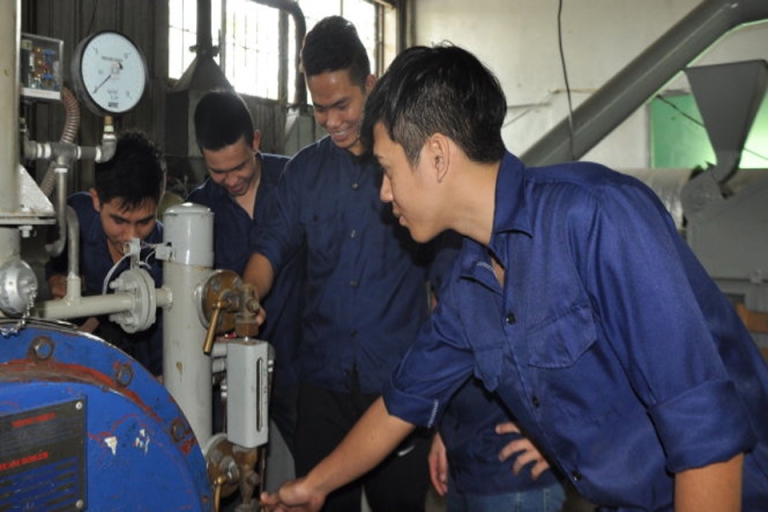 Học ngành Kỹ thuật nhiệt tại trường Đại học Điện lực (Nguồn: Làm bằng đại học)