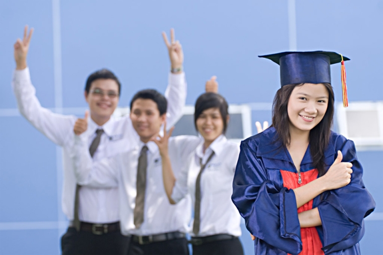 Trường Đại học Điện lực đào tạo cử nhân ngành Quản trị kinh doanh (Nguồn: hướng nghiệp)