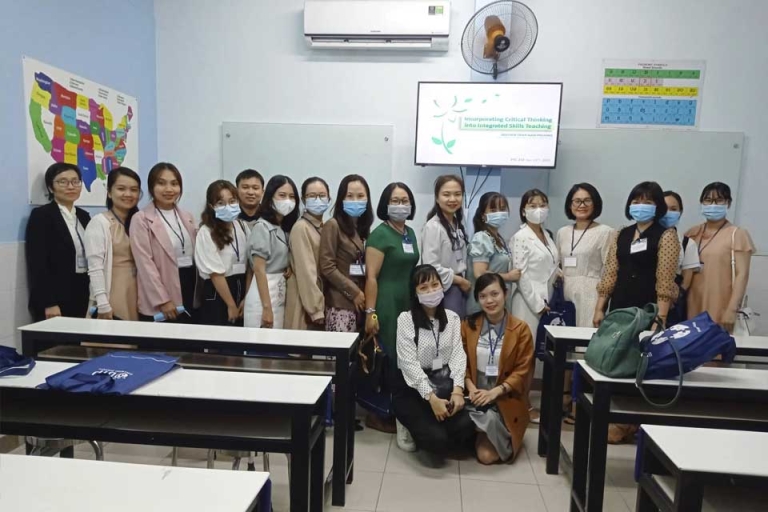 Trung tâm tiếng Anh giao tiếp giá rẻ tại Nha Trang
