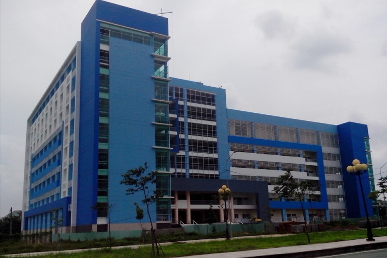 trường đại học đào tạo thiết kế nội thất