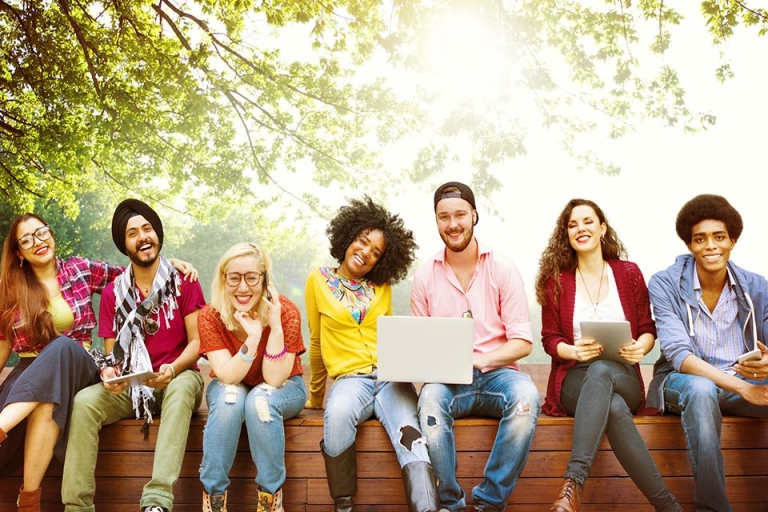 TOEFL Junior là công cụ đắc lực cho các bé có định hướng du học (Nguồn: duhocduc)