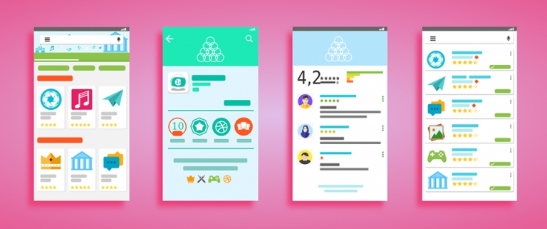 Dù là người mù công nghệ nhưng chị Hương lại khá nhạy bén trong việc lựa chọn phần mềm học tiếng Anh 