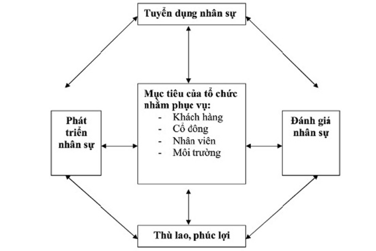 quan tri nhan su hien dai