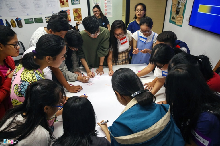Sinh viên Fulbright sẽ tự lựa chọn chuyên ngành cho mình