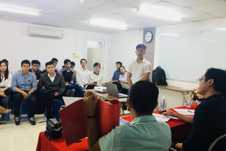 trung tâm đào tạo thiết kế nội thất