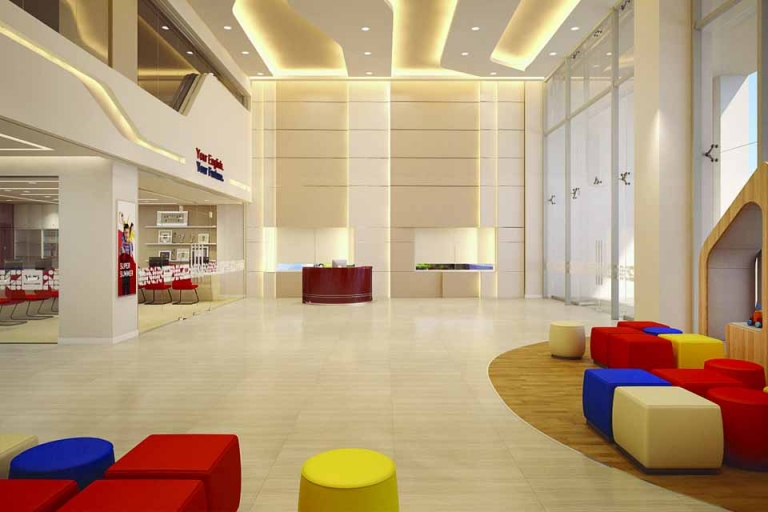 Cơ sở vật chất khang trang tại Anh văn hội Việt Mỹ – VUS (Nguồn: VUS)