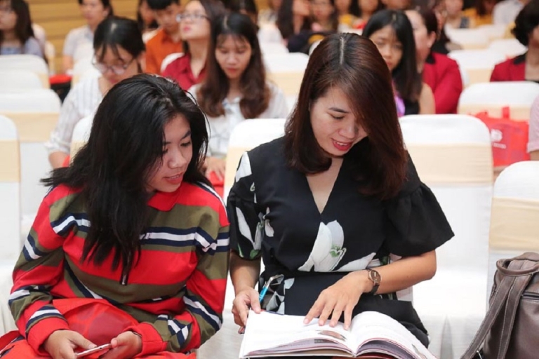 Học TESOL ở VUS