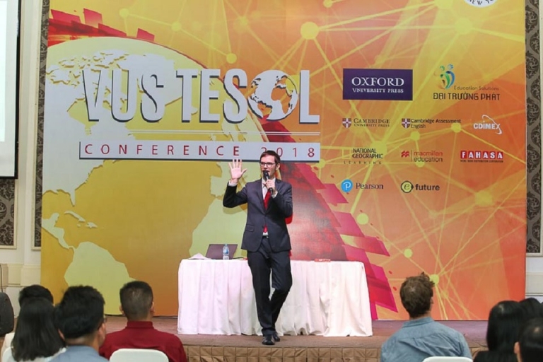 Học TESOL ở VUS
