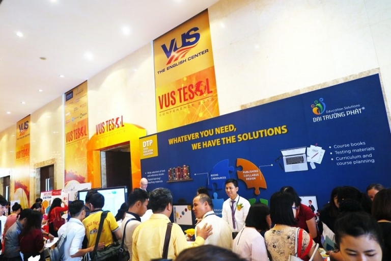 Học TESOL ở VUS