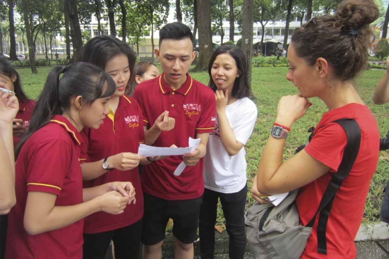 Trung tâm Anh ngữ MIFA (Nguồn: Anh ngữ MIFA)
