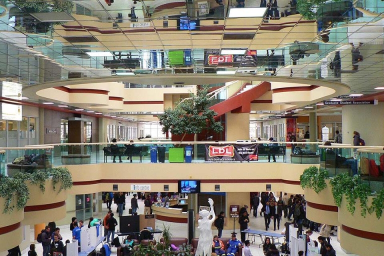 Các trường đại học ở Alberta Canada