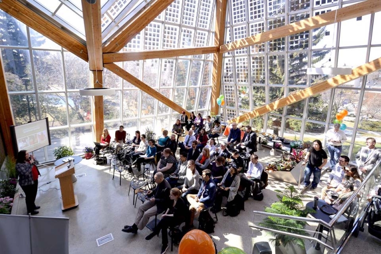 Các trường đại học ở Alberta Canada