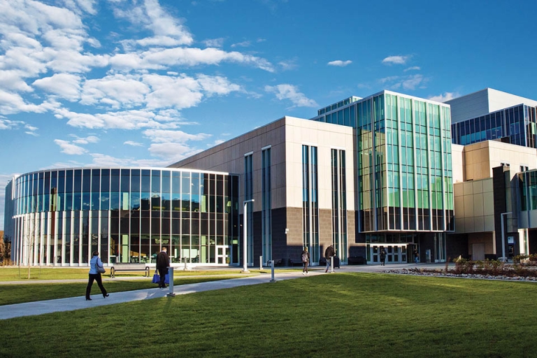 Các trường đại học ở Alberta Canada