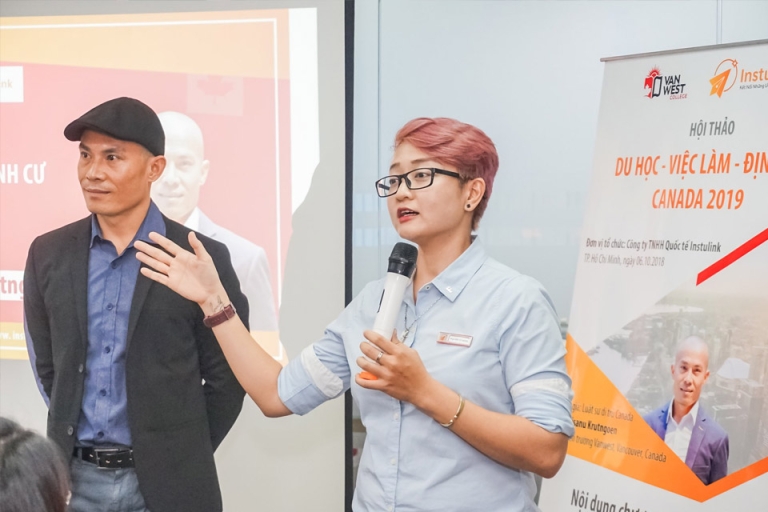 tư vấn du học Canada