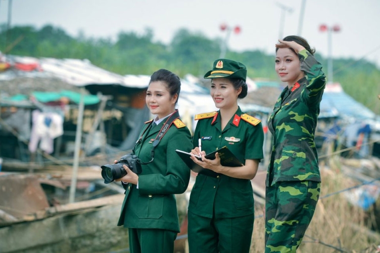 Những bóng hống trong Quân đội Nhân dân Việt Nam