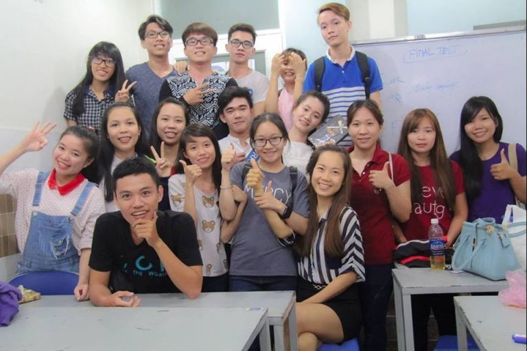 Lớp học thân thiện tại RTC