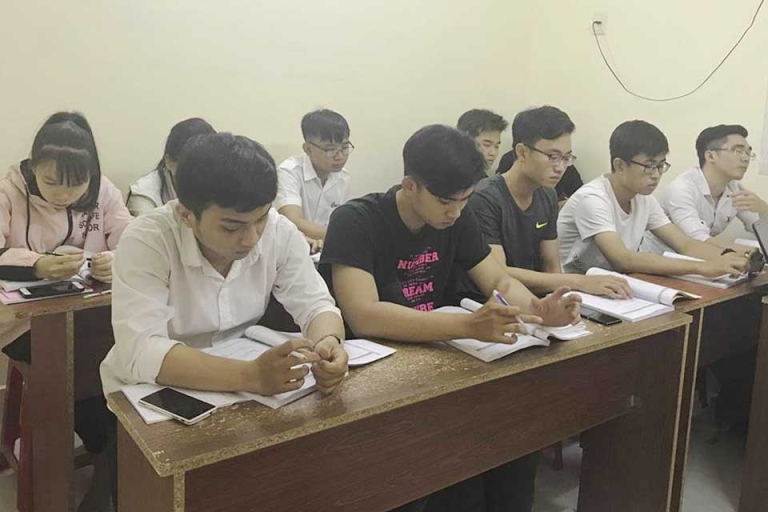 Trung tâm cam kết số điểm đầu ra TOEIC cho mọi học viên