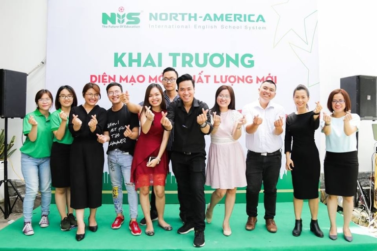 Đội ngũ nhân viên của NIS (Nguồn: NIS)