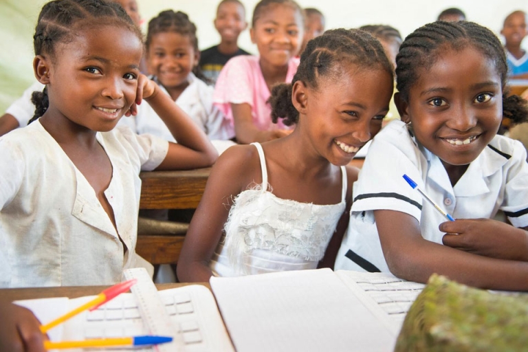 TOEFL Primary giúp trẻ tăng khả năng tư duy lô-gic (Nguồn: unicef)