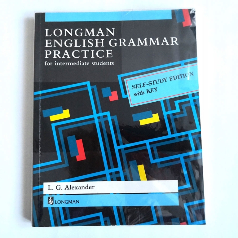 Một tác phẩm luyện thi TOEFL ITP rất hay của L. G. Alexander