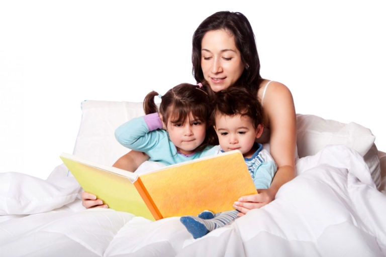 Hình thành cho trẻ thói quen tự tìm hiểu sẽ khiến công việc giảng dạy của cha mẹ nhẹ nhàng hơn