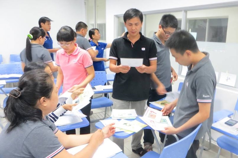 Kỹ năng giao tiếp